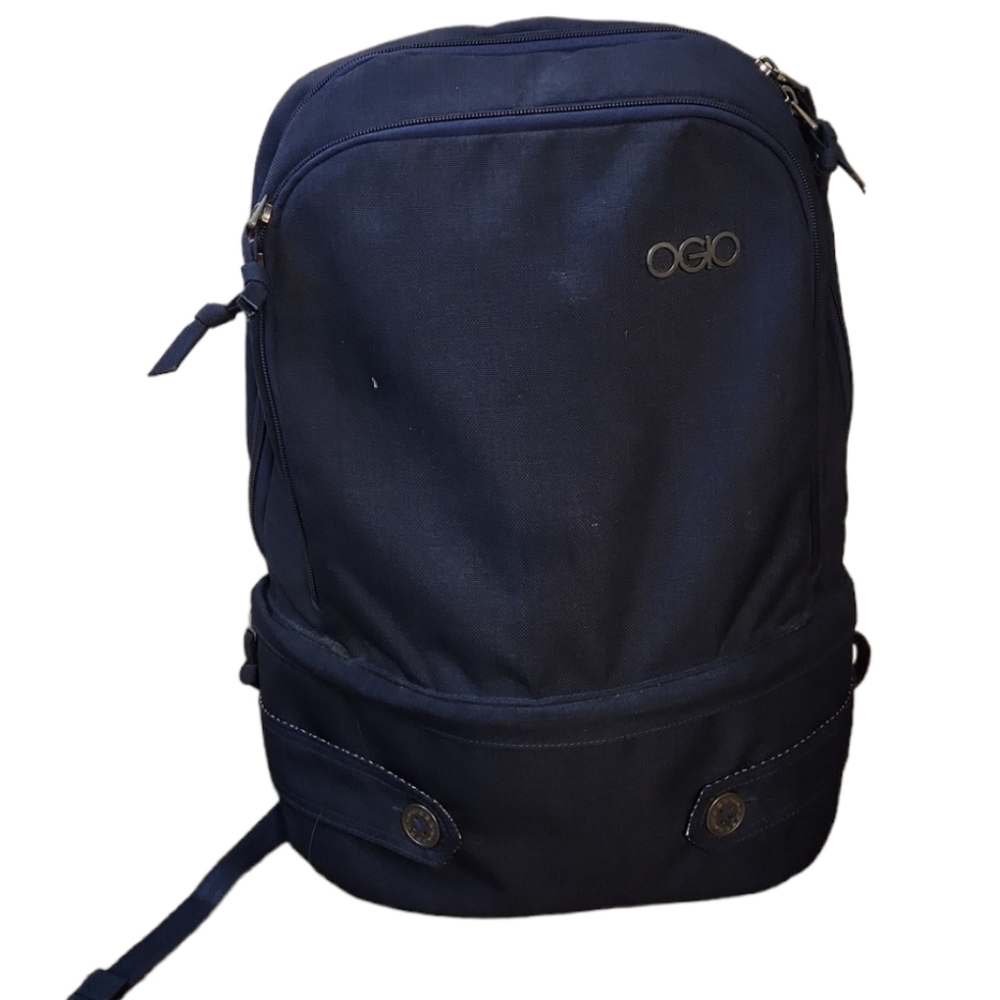 Ogio Women's Dark Blue Navy Laptop Backpack
